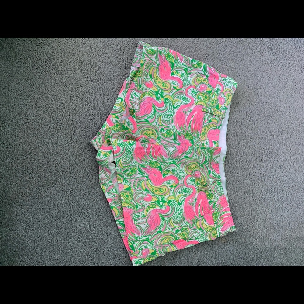 Lilly Pulitzer Shorts